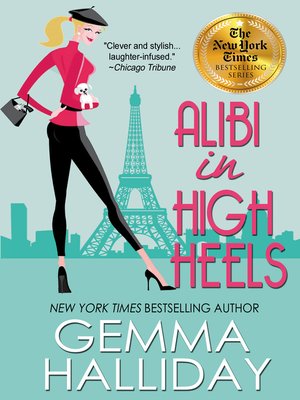 cover image of Alibi In High Heels
